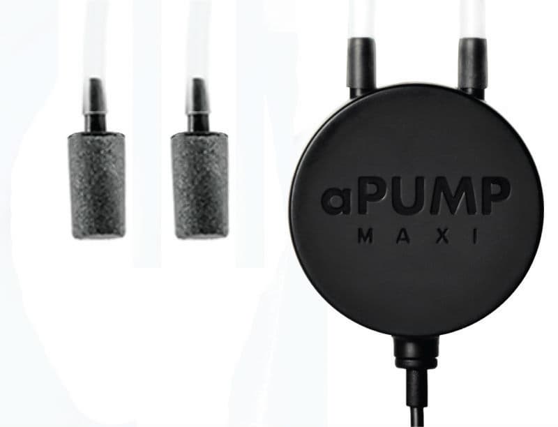 aPUMP Maxi - silent aquarium air pump